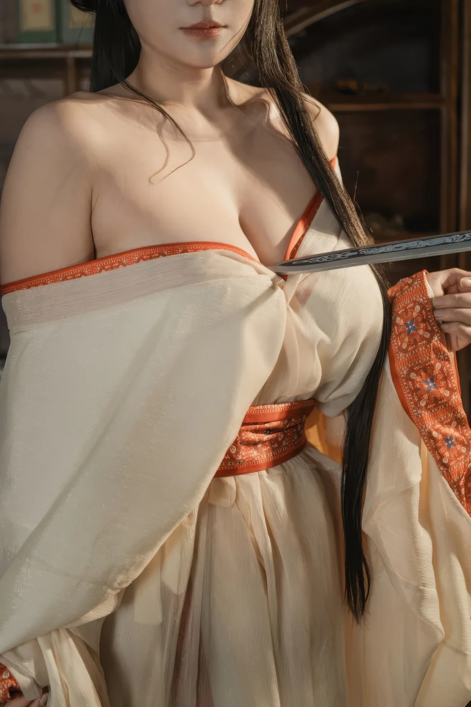 星澜 - No.047 痴情缚 [73P-435MB] tg@simisebaisi 【丝足阁】020.webp